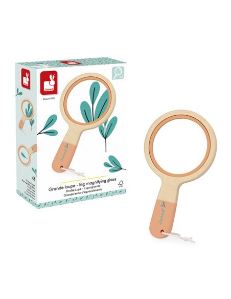 HAPPY GARDEN - GRANDE LOUPE - Janod