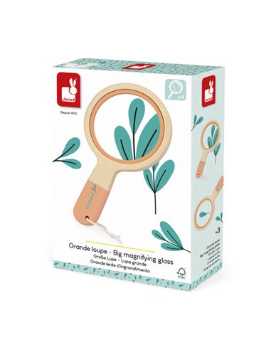HAPPY GARDEN - GRANDE LOUPE - Janod
