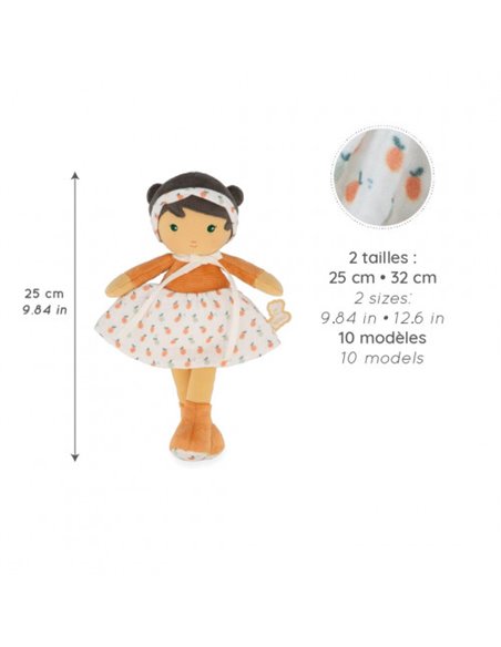 POUPEE TENDRES SELOISE 25CM - Kaloo