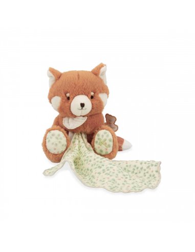 Doudou lange panda roux - Kaloo