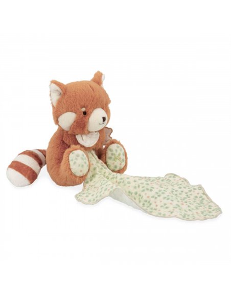 Doudou lange panda roux - Kaloo