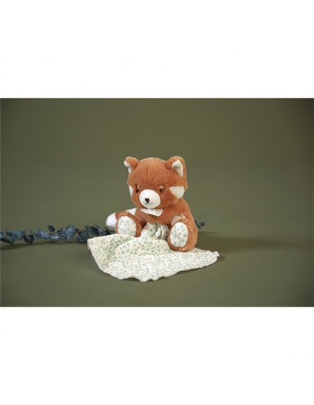 Doudou lange panda roux - Kaloo