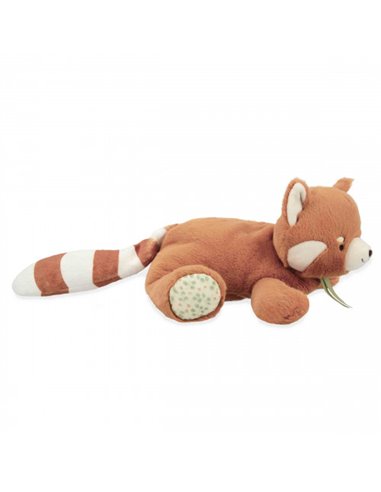 Peluche lestée panda roux - Kaloo