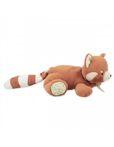 Peluche lestée panda roux - Kaloo