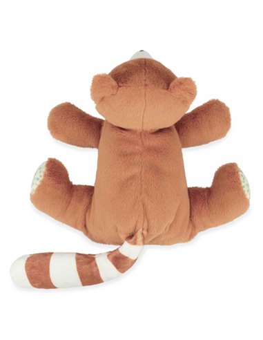 Peluche lestée panda roux - Kaloo