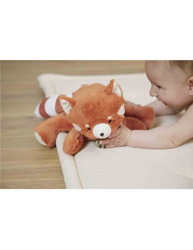 Peluche lestée panda roux - Kaloo