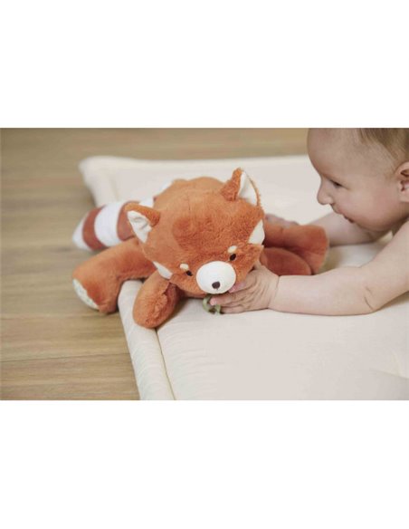 Peluche lestée panda roux - Kaloo
