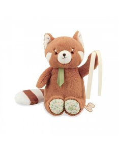 Peluche musicale panda roux - Kaloo 2