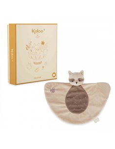 Doudou de dentition - Raton laveur - Kaloo