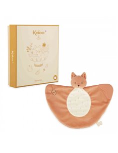 Doudou de dentition - Ecureuil - Kaloo