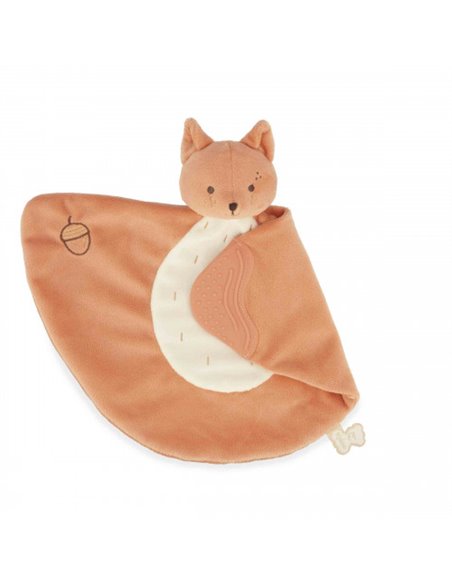 Doudou de dentition - Ecureuil - Kaloo