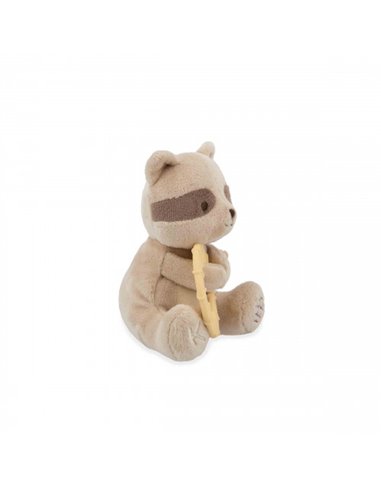 Peluche anneau de dentition - Raton laveur - Kaloo