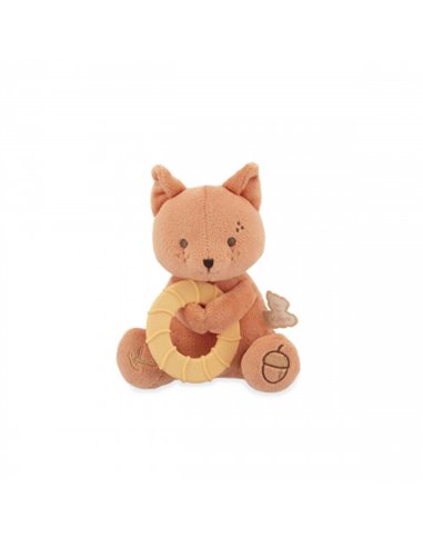 Peluche anneau de dentition - Ecureuil - Kaloo