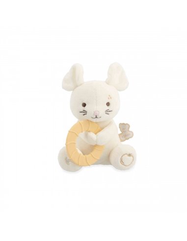 Peluche anneau de dentition - Souris - Kaloo