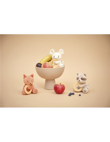 Peluche anneau de dentition - Souris - Kaloo