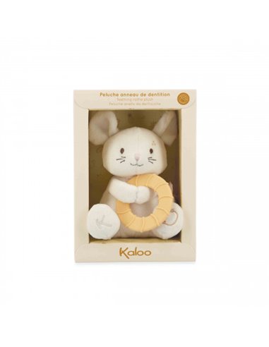 Peluche anneau de dentition - Souris - Kaloo