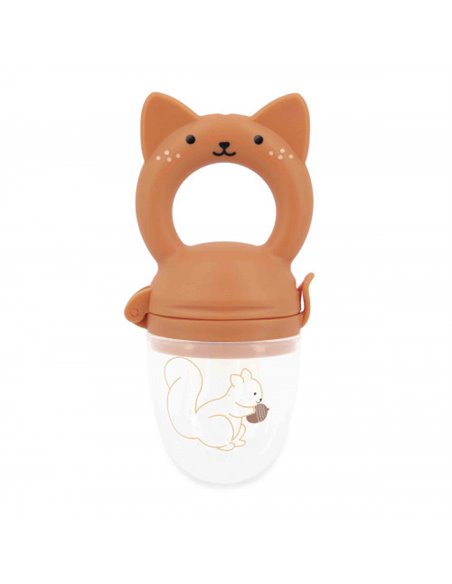 Coffret bavoir et grignoteuse pour bébé - Kaloo