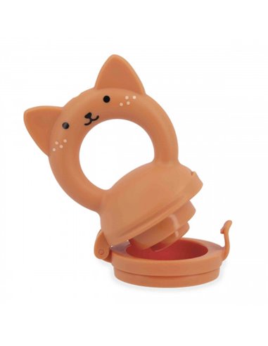 Coffret bavoir et grignoteuse pour bébé - Kaloo