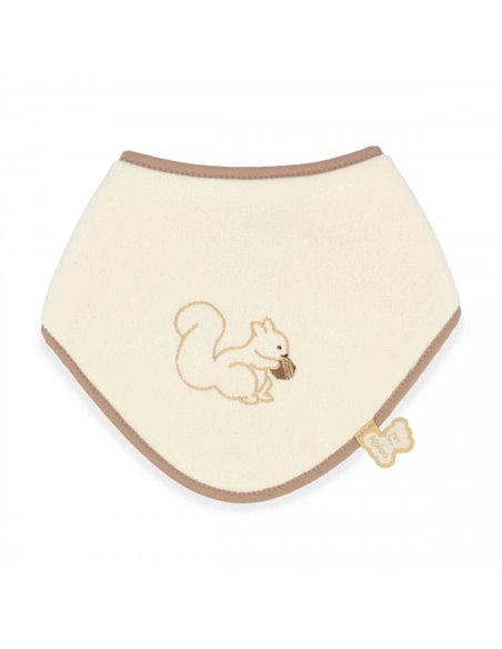 Coffret bavoir et grignoteuse pour bébé - Kaloo