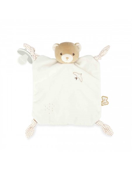 Coffret bola et doudou ours - Kaloo