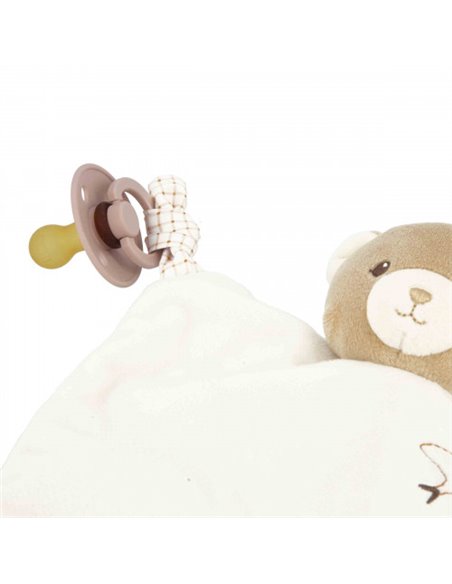 Coffret bola et doudou ours - Kaloo