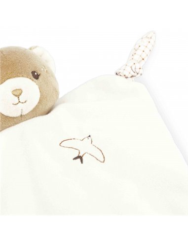 Coffret bola et doudou ours - Kaloo