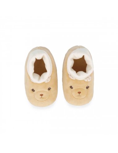 Coffret chaussons et cartes ours - kaloo