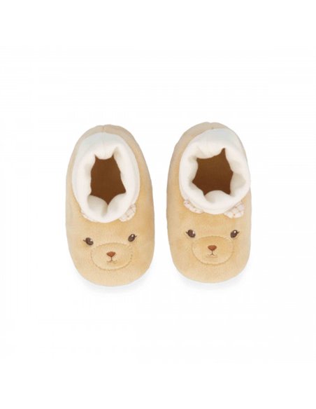 Coffret chaussons et cartes ours - kaloo