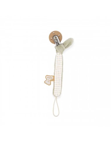 Mon attache tétine Verte - Kaloo