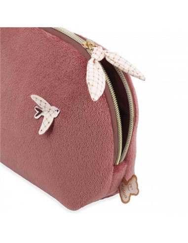 Ma trousse de toilette Bordeaux - Kaloo