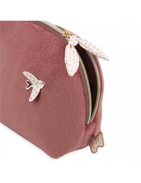 Ma trousse de toilette Bordeaux - Kaloo