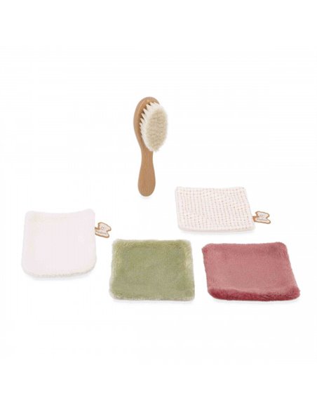 Ma trousse de toilette Bordeaux - Kaloo