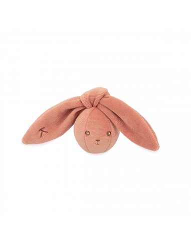 Hochet lapin Terracotta lapinoo - Kaloo