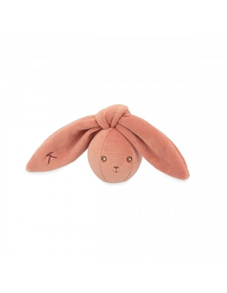 Hochet lapin Terracotta lapinoo - Kaloo