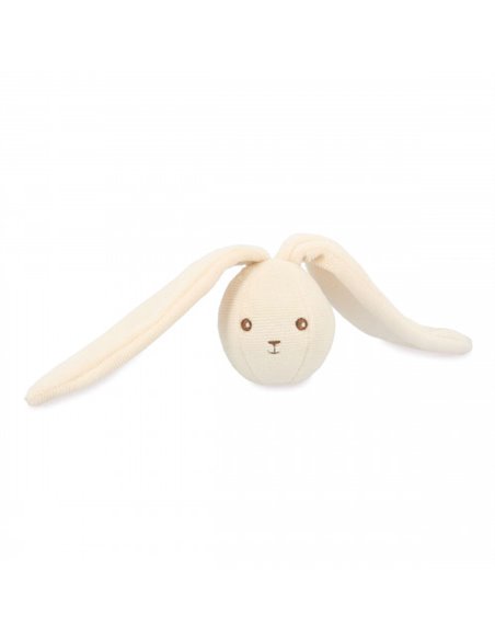Hochet lapin Crème lapinoo - Kaloo