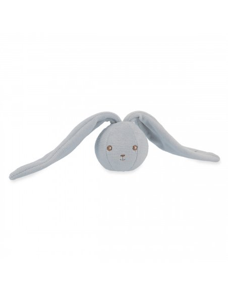 Hochet lapin Bleu lapinoo - Kaloo
