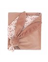 Couverture doudou lapin Terracotta lapinoo - Kaloo