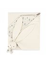 Couverture doudou lapin Crème lapinoo - Kaloo