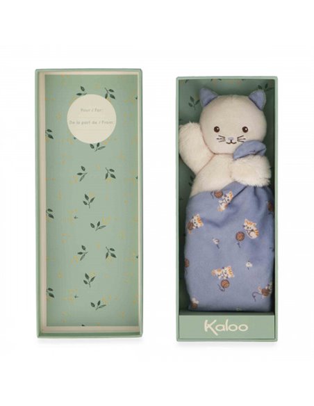 DOUDOU CHAT LILAS - Kaloo