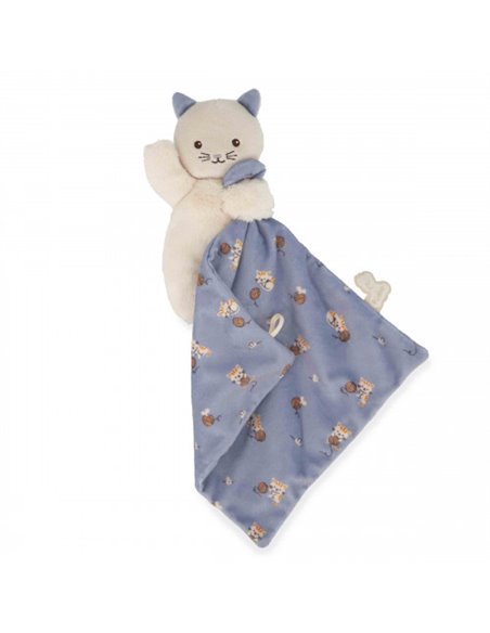 DOUDOU CHAT LILAS - Kaloo