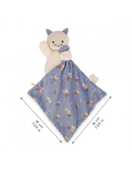 DOUDOU CHAT LILAS - Kaloo