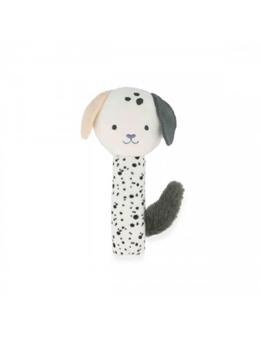 Hochet Miroir chiot pour bébé - Kaloo