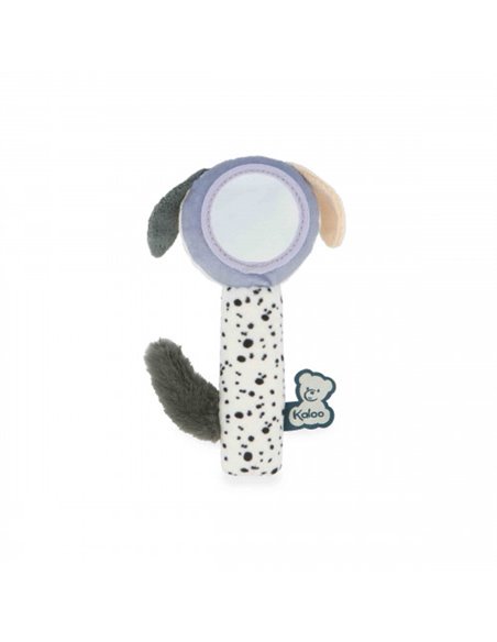 Hochet Miroir chiot pour bébé - Kaloo