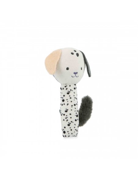 Hochet Miroir chiot pour bébé - Kaloo