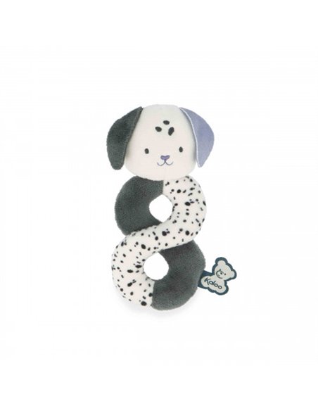 Hochet chiot pour bébé - Kaloo