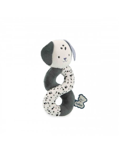 Hochet chiot pour bébé - Kaloo