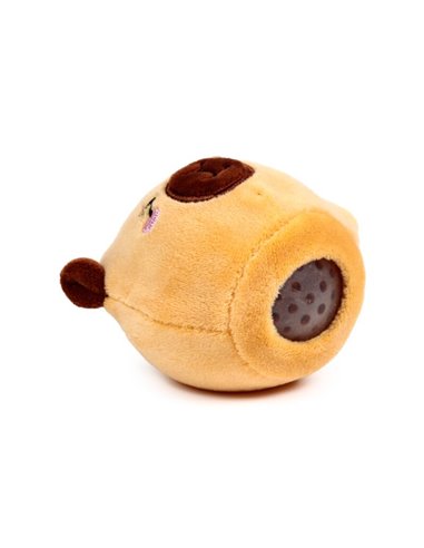 Jouet Peluché à Presser Queasy Squeezies - Adoramals Capybara