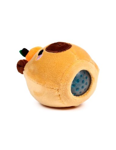 Jouet Peluché à Presser Queasy Squeezies - Adoramals Capybara
