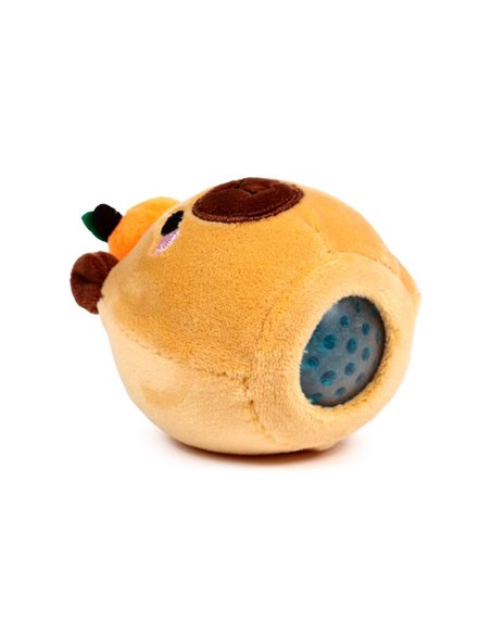 Jouet Peluché à Presser Queasy Squeezies - Adoramals Capybara