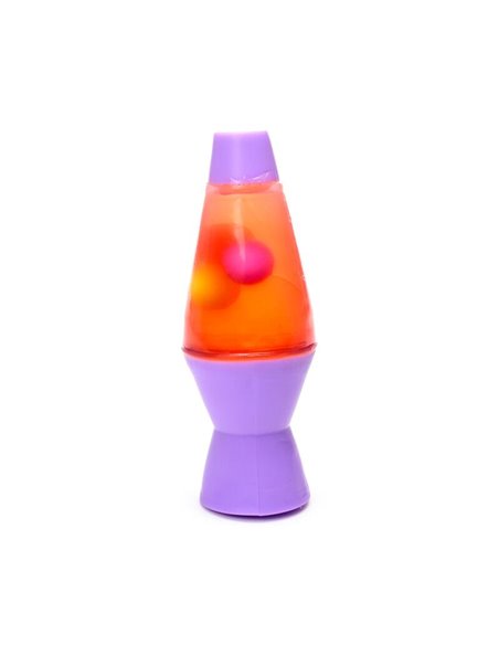 Jouet à Presser Phosphorescent - Lampe Lave